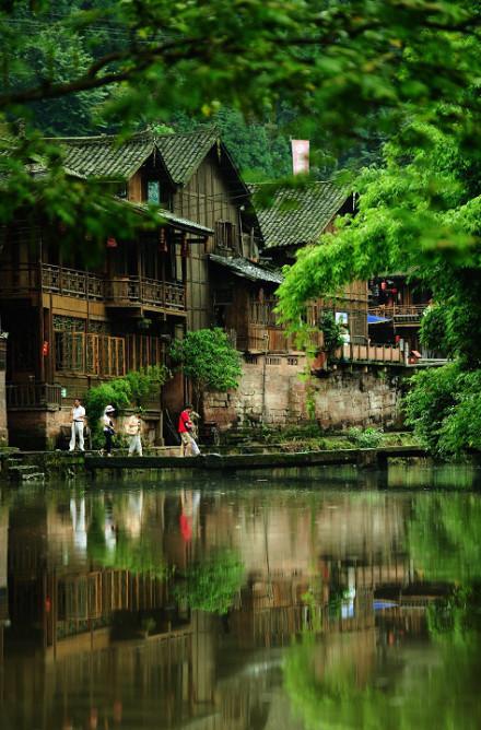 探访千年古村落:福建仙游济川村